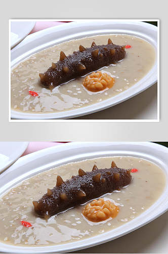日式京葱爆牛柳餐饮食物图片