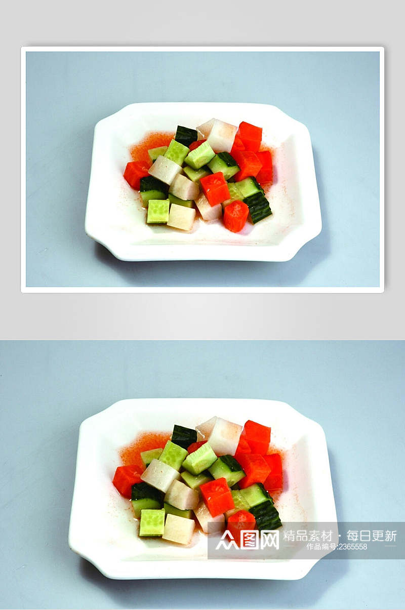 特色泡菜食品图片素材