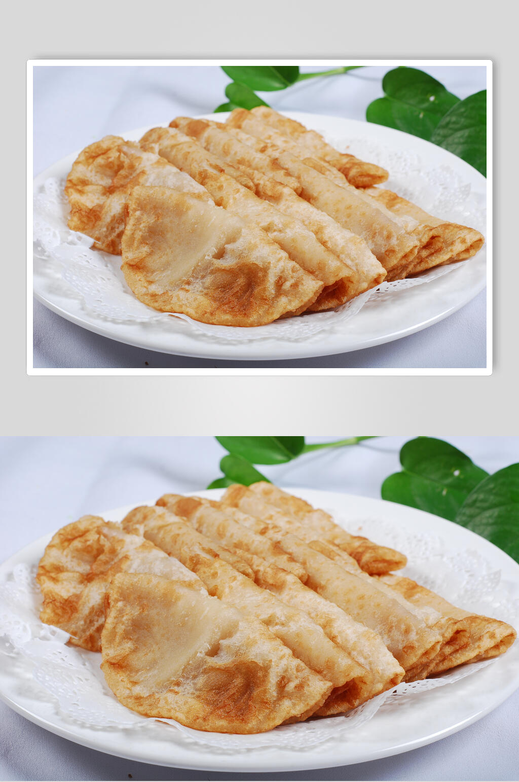 宁夏烫面油香食品摄影图片素材