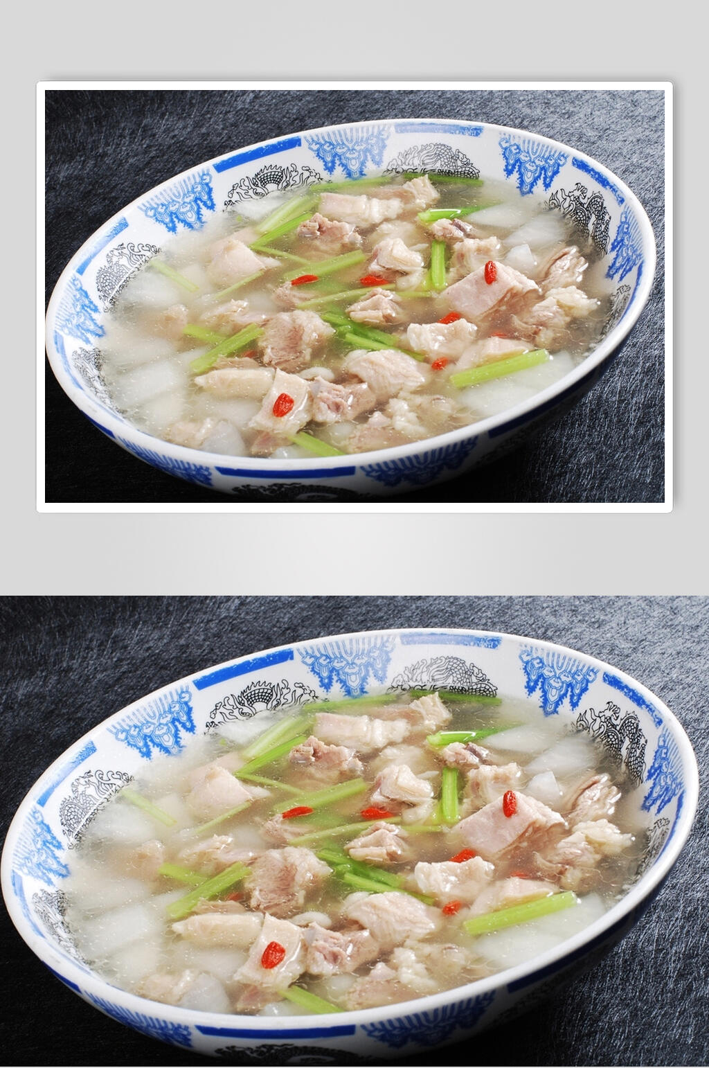 招牌清炖羊肉食品摄影图片素材