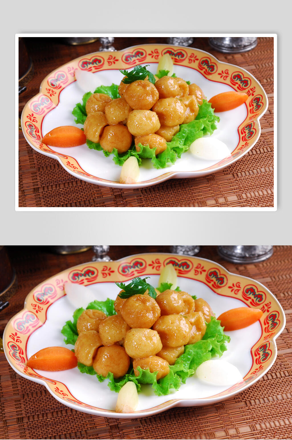 高原地宝餐饮高清图片素材