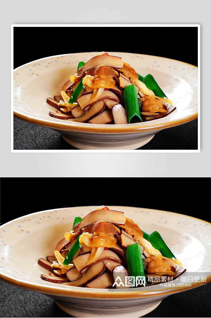湘西土香干食品高清图片素材