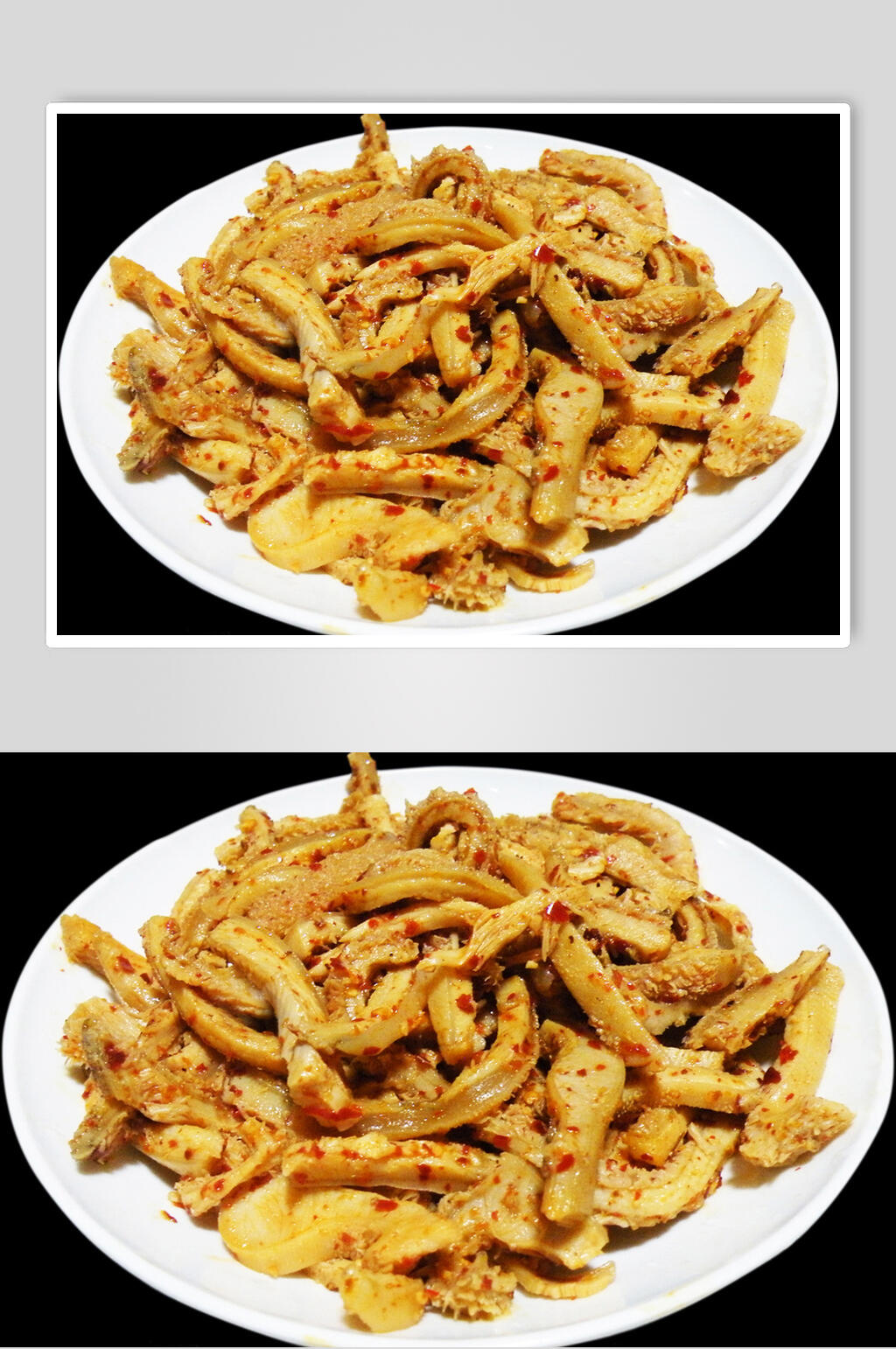 香辣肚丝餐饮摄影图片素材