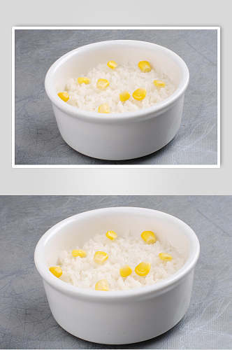 香米盅盅餐饮高清图片