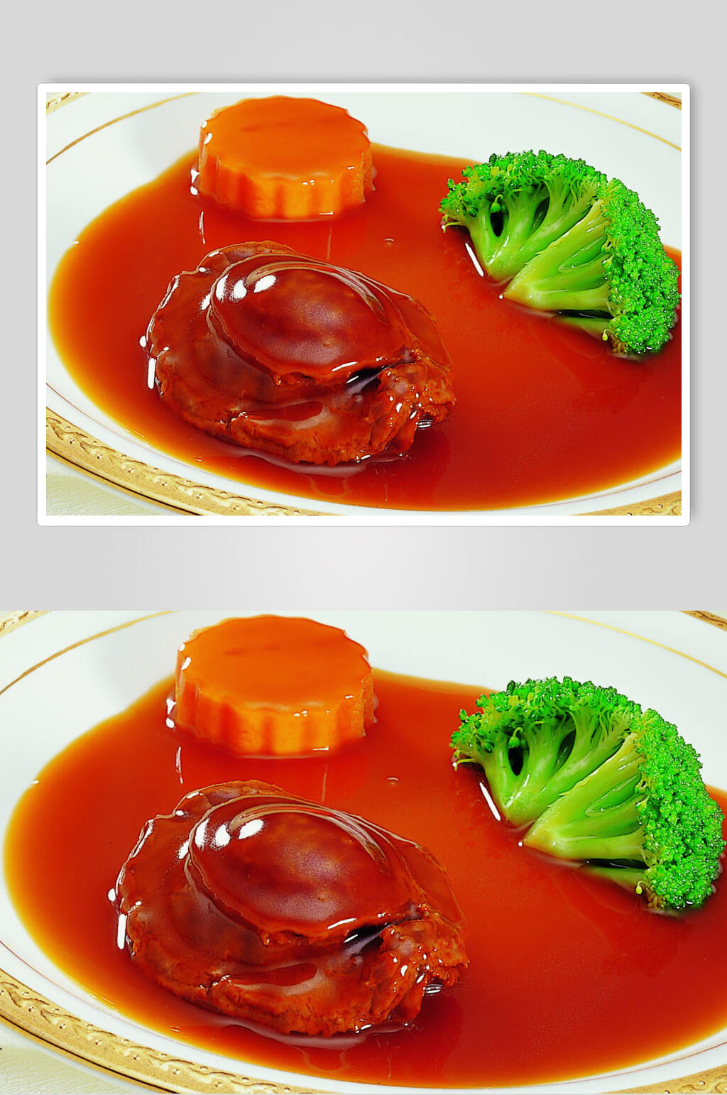 生态园第一鲍食品摄影图片素材
