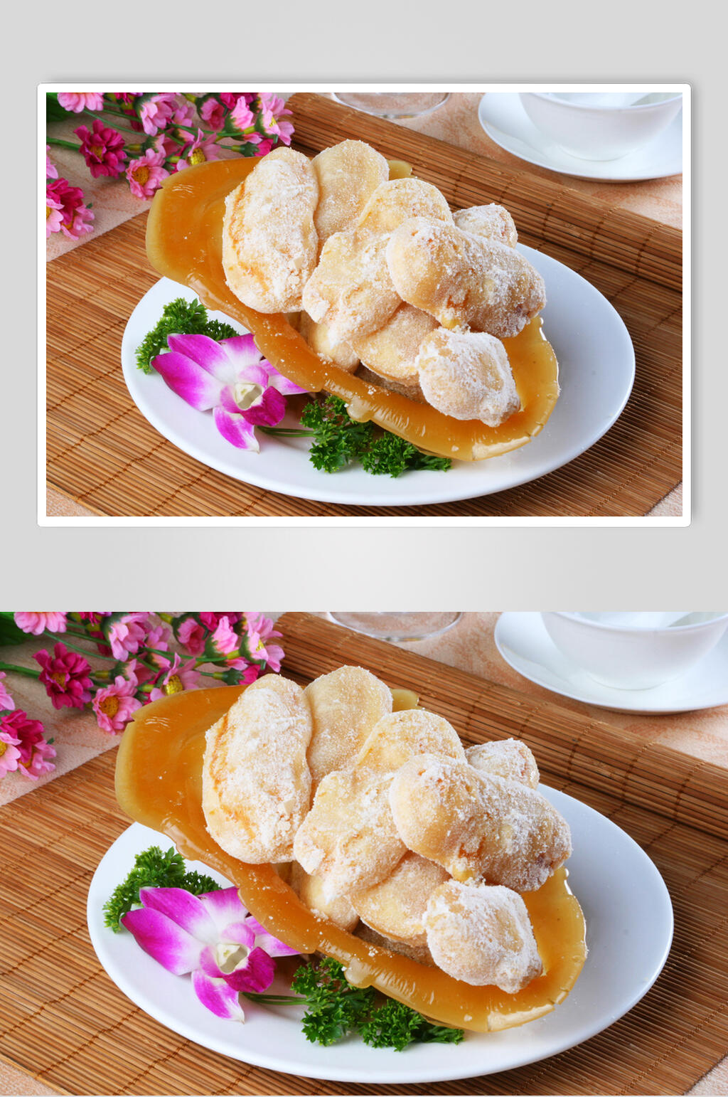 花瓶麦片脆南瓜食品图片素材