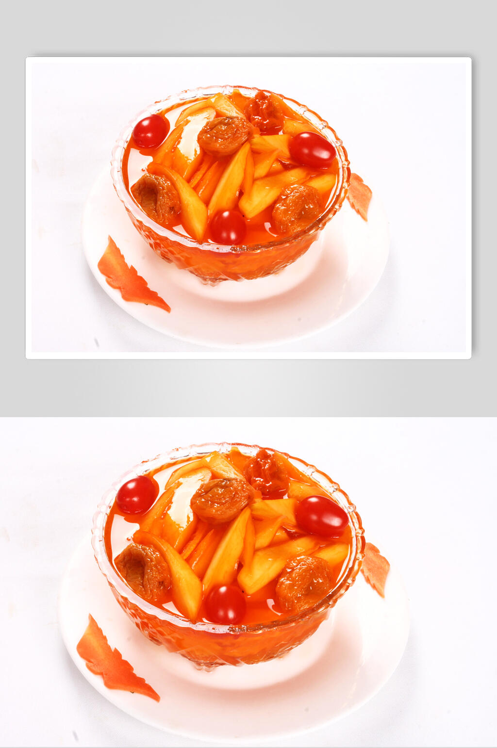 话梅爽口菜食品高清图片素材