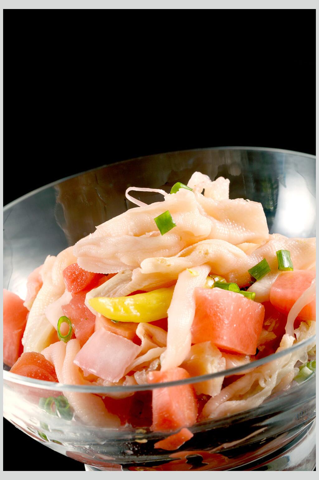沙拉泡菜食品摄影图片素材