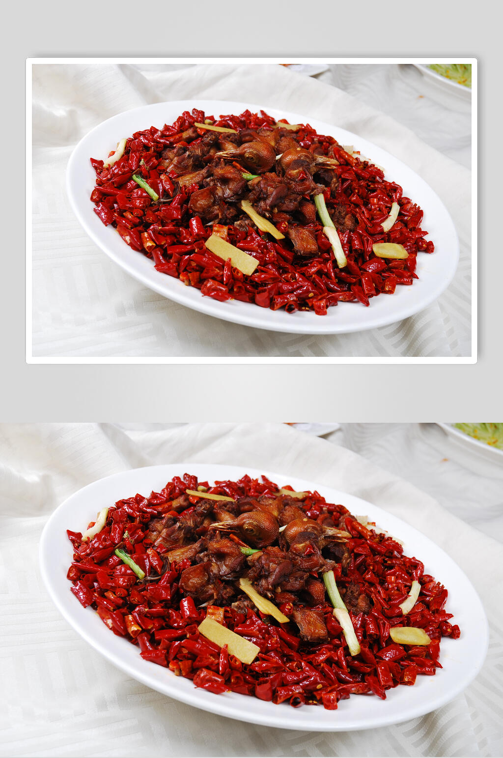 香辣美味鸽福天下元份餐饮摄影图片素材