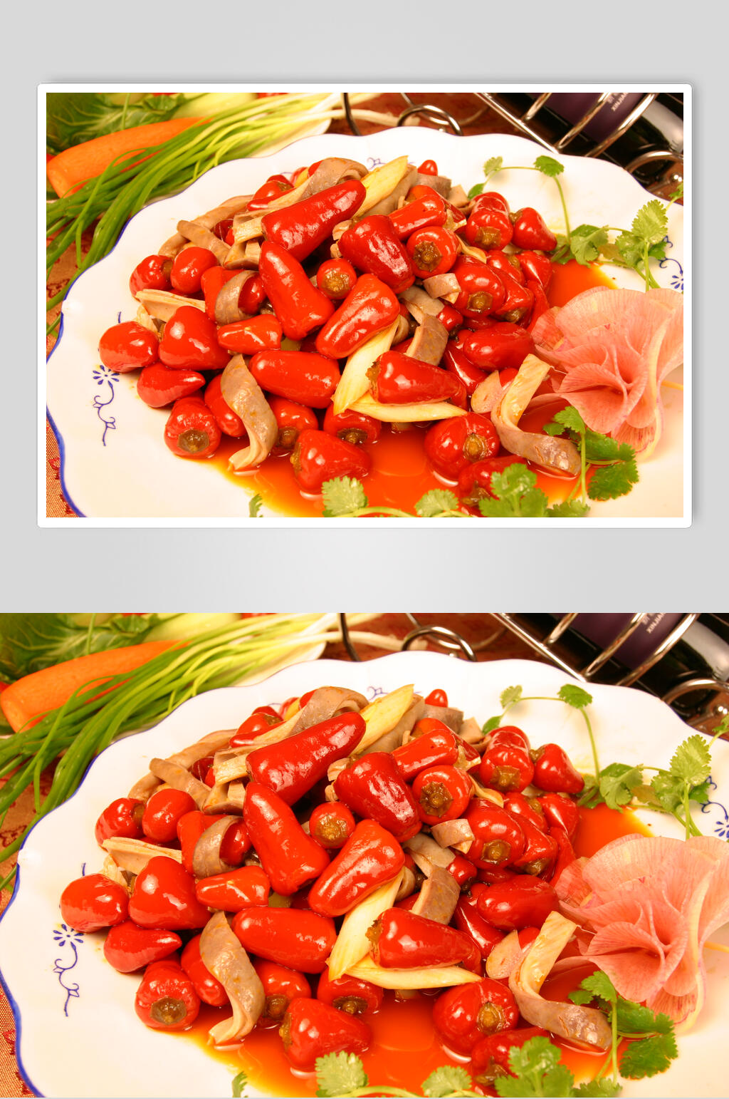 泡椒肚条食物图片素材