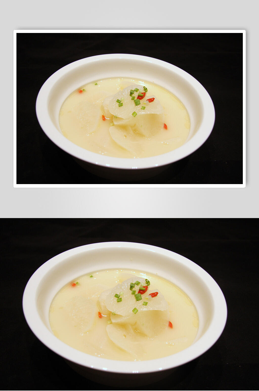 清炖萝卜食物高清图片素材
