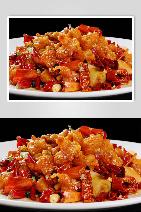 辣的食物英文怎么写_辣的食物英文