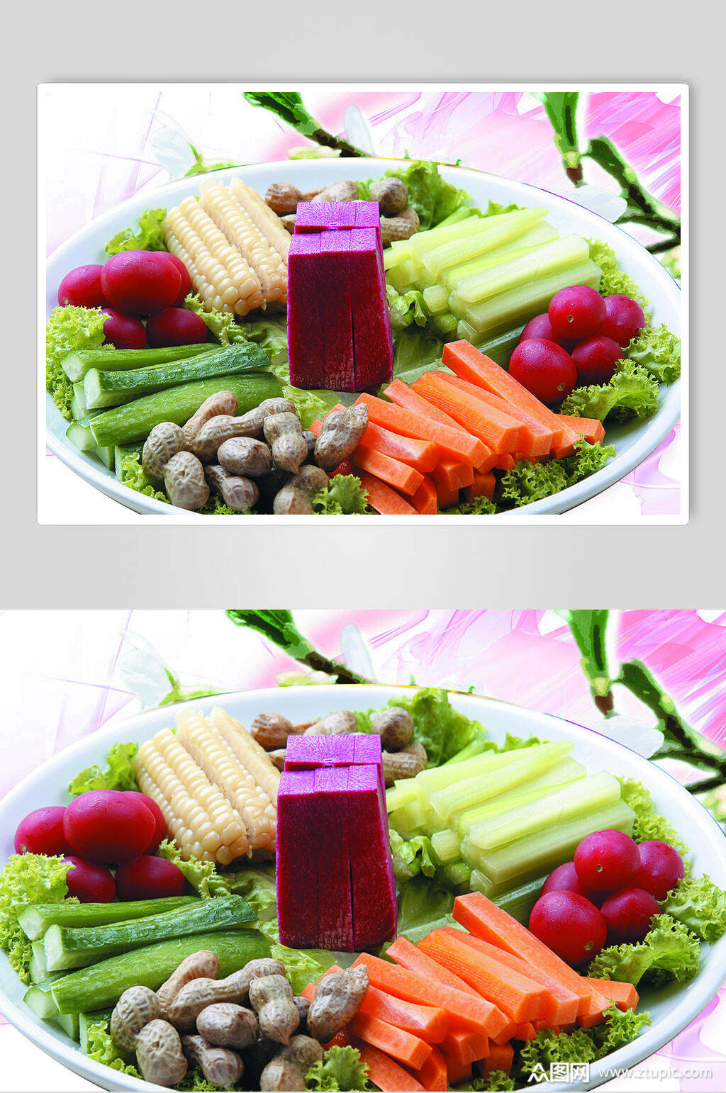 田园果蔬食品图片