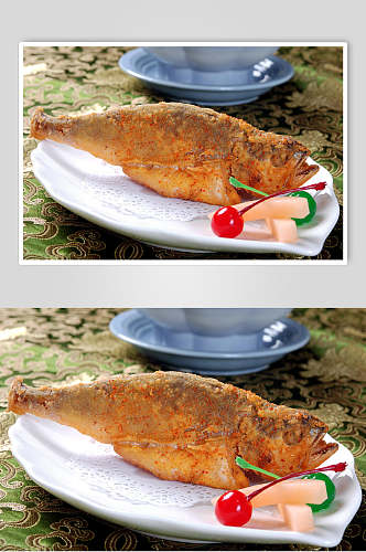 中华小黄鱼食品图片
