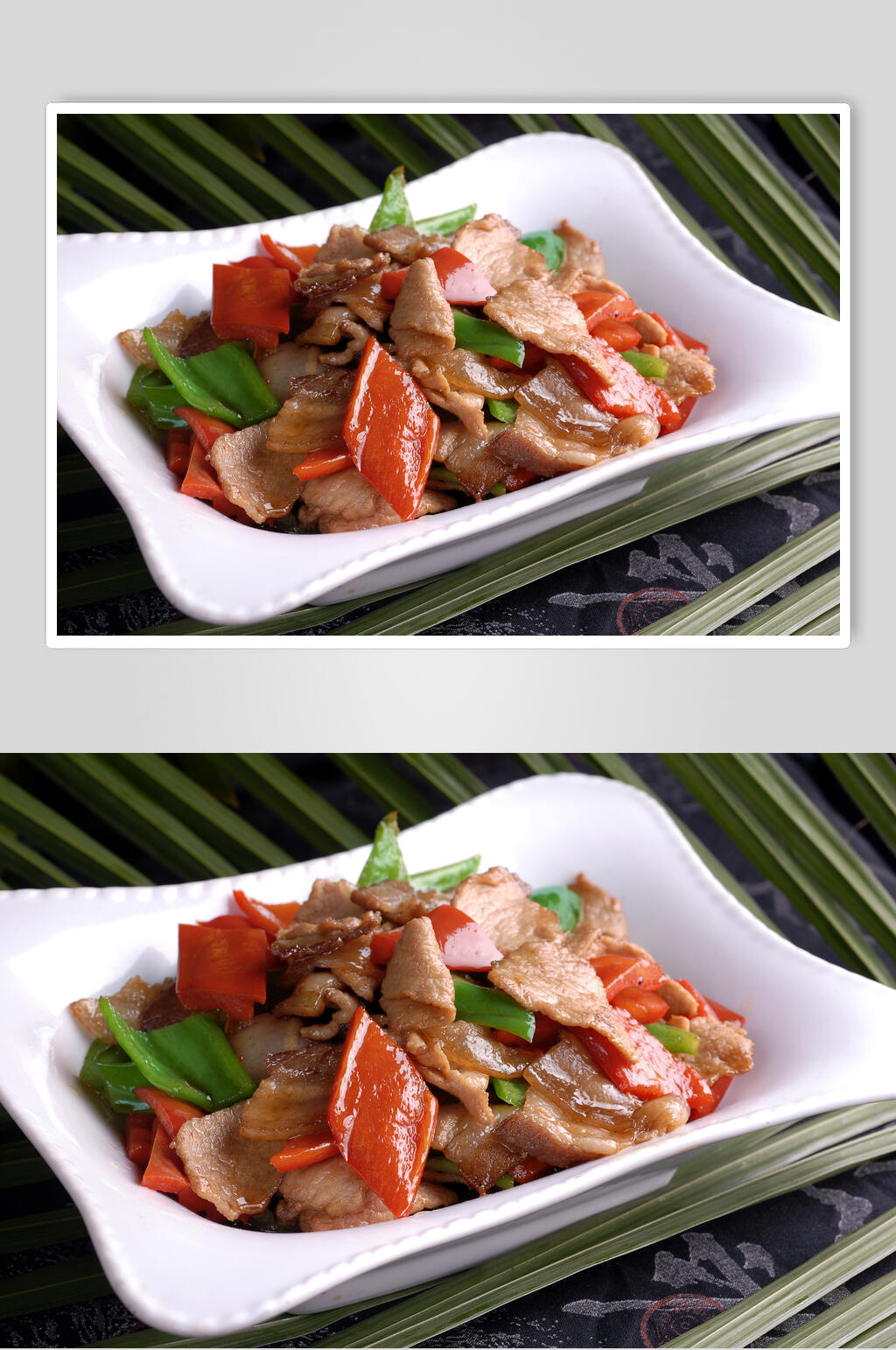 炒菜小炒肉图片素材