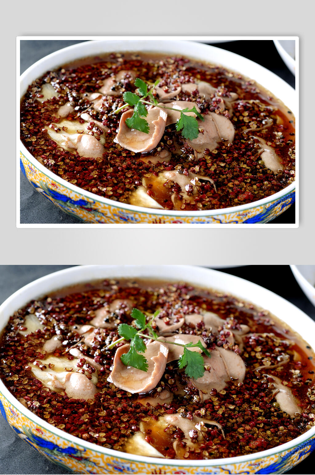花椒腰片食物图片素材