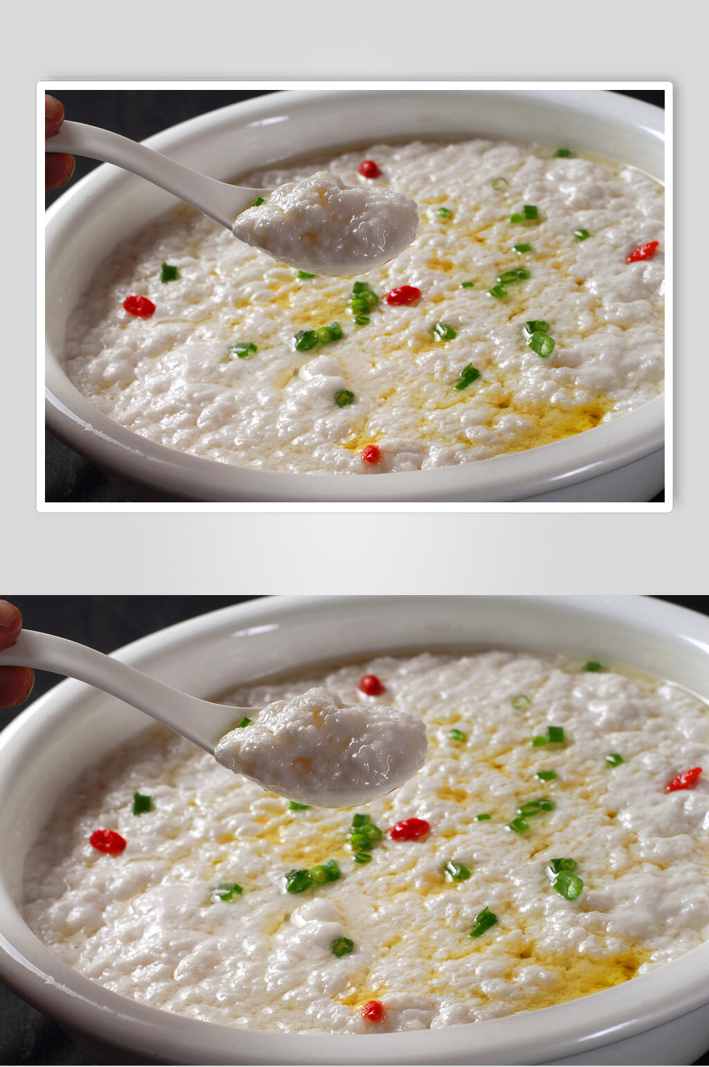 鱼多吃和顺鱼豆花图片素材