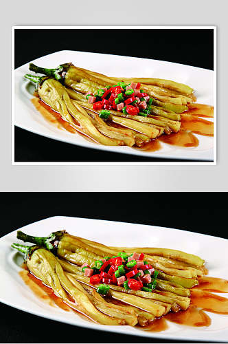 盘龙茄花餐饮食物图片