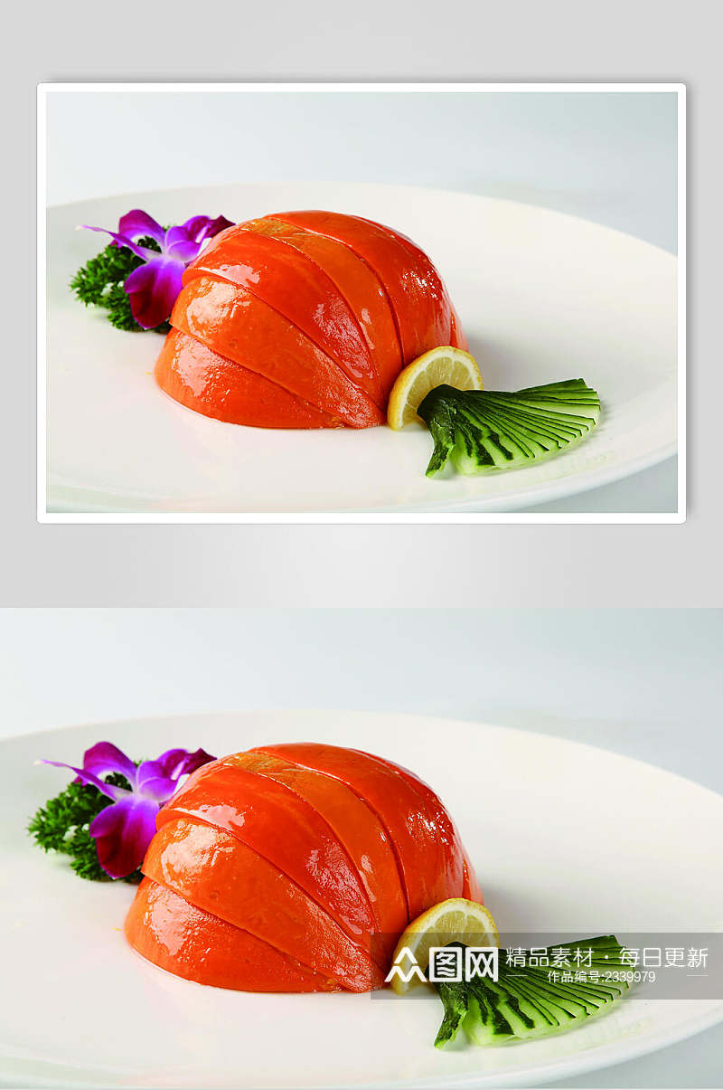喜庆南瓜食品摄影图片素材