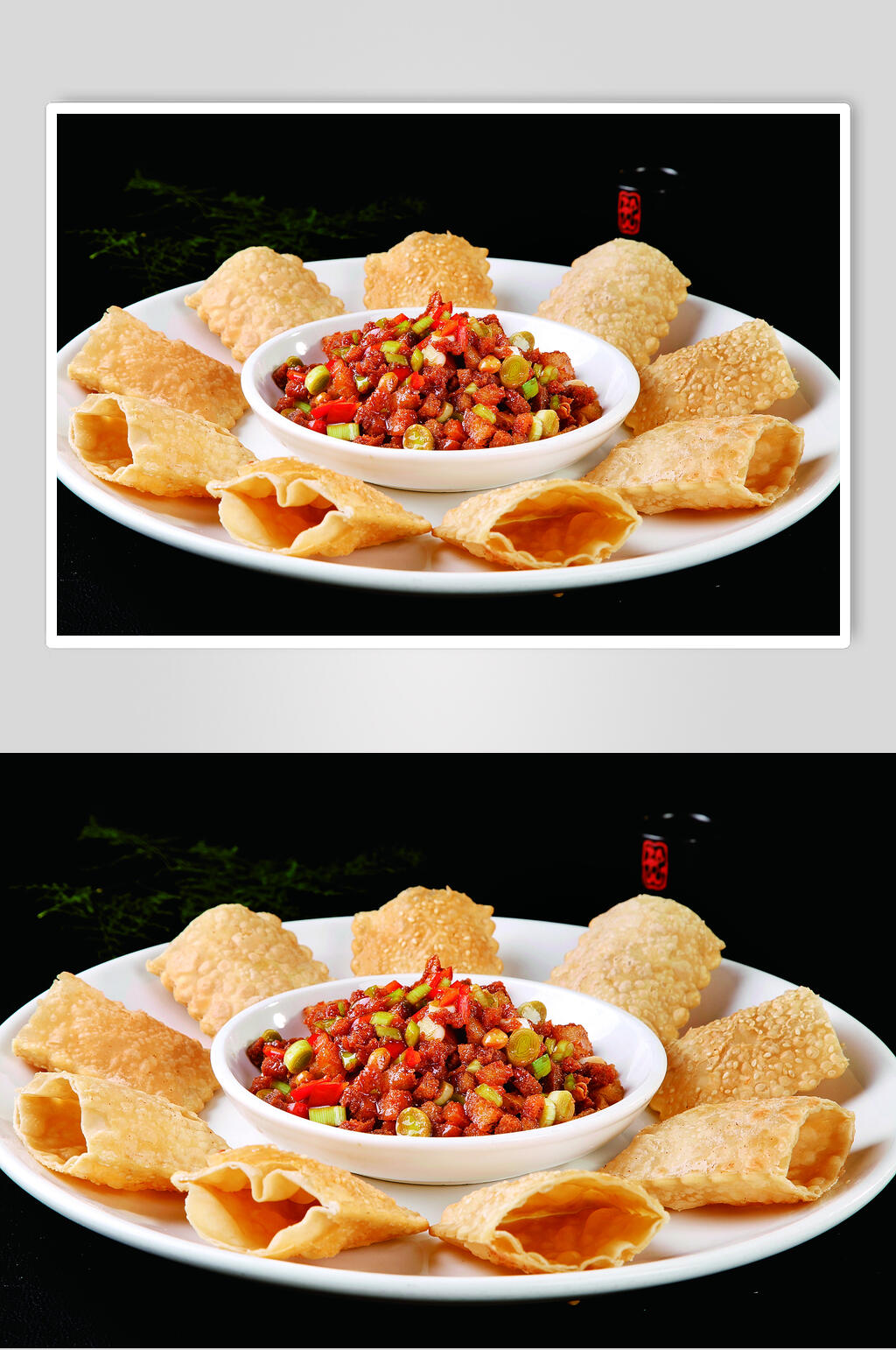 布袋羊肉食品摄影图片素材