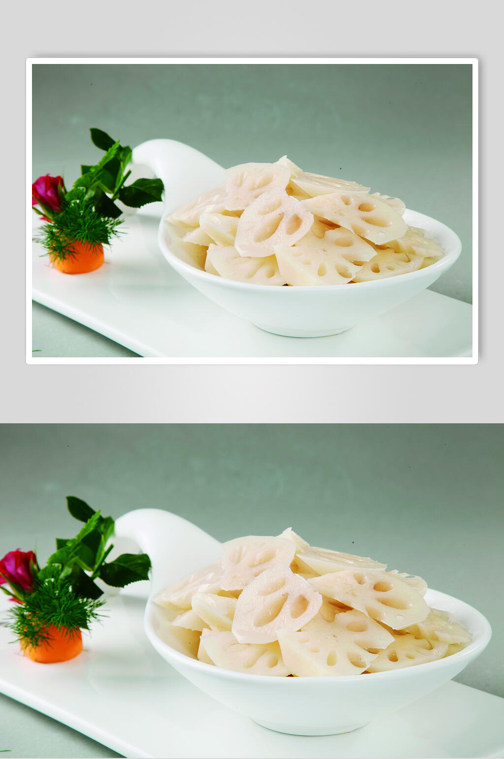马踏湖莲菜食物高清图片素材