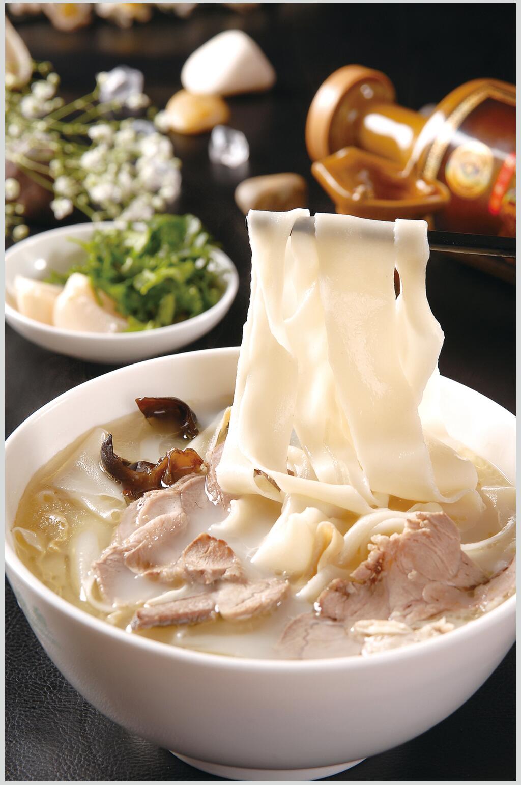 新鲜美味河南烩面餐饮图片素材