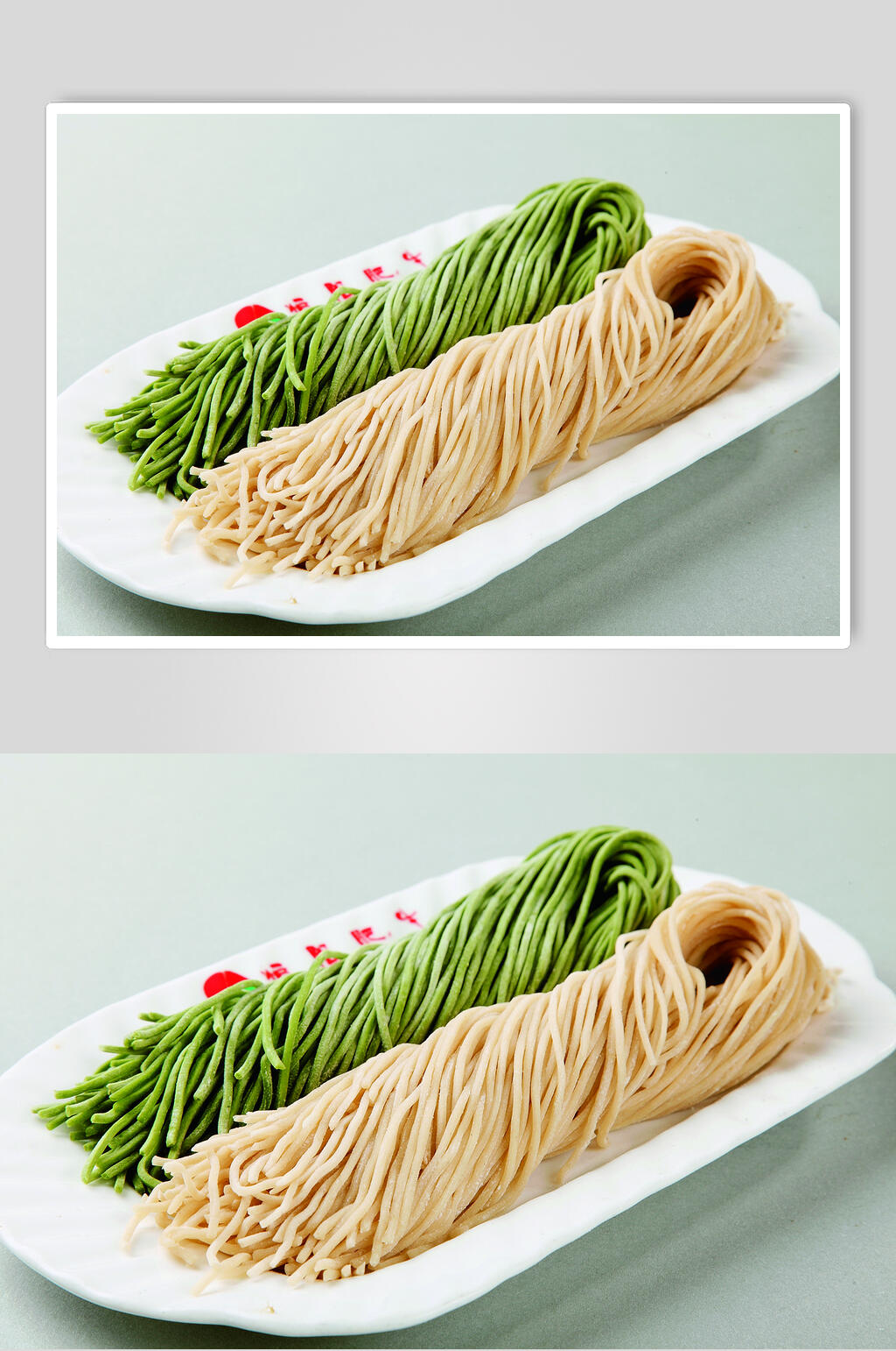 双色面食品高清图片素材