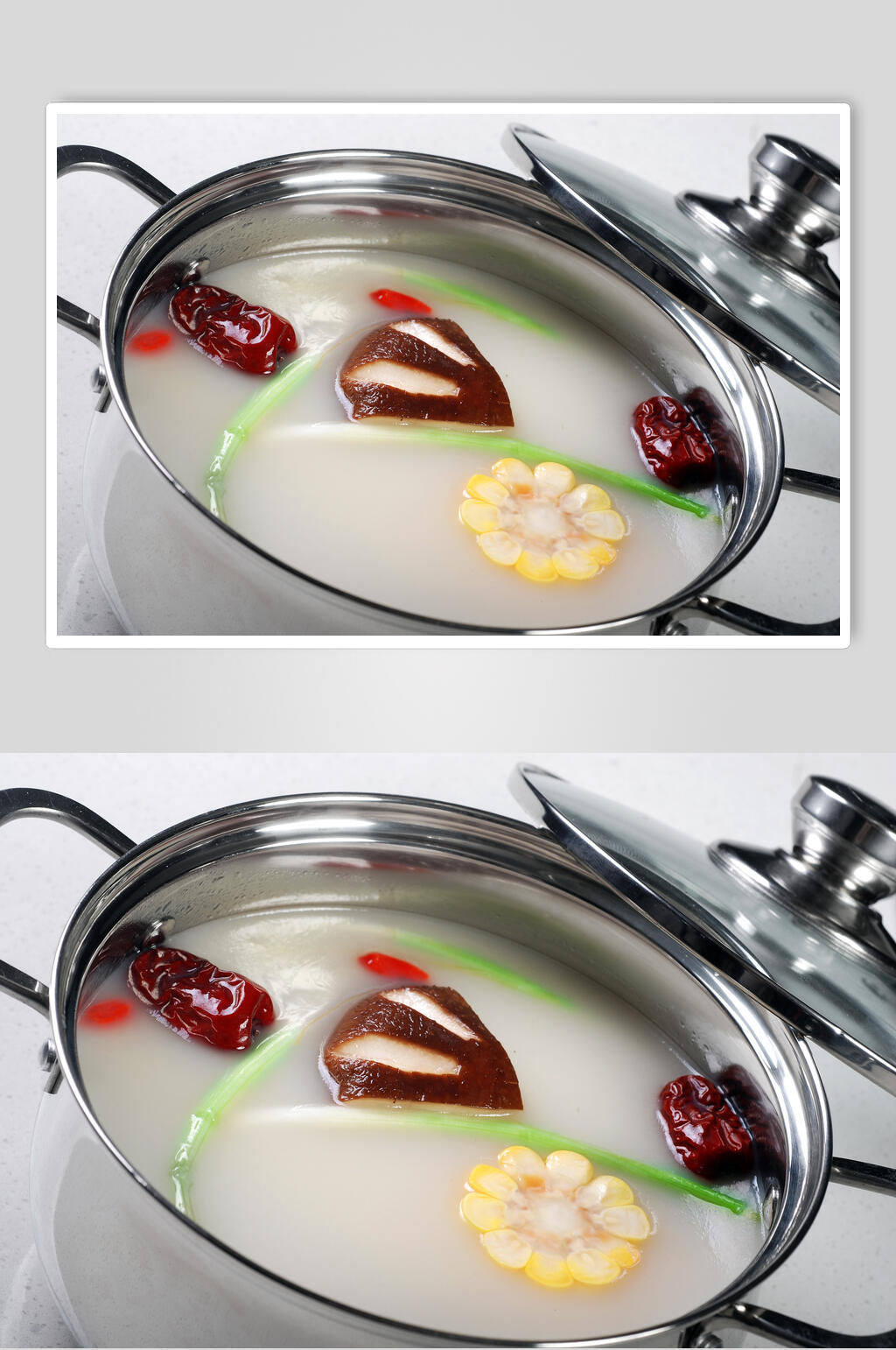 美味锅底食品高清图片素材