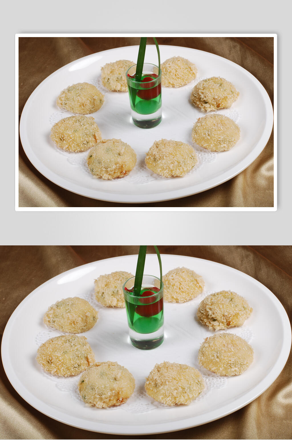 琵琶豆腐图片食物高清图片素材