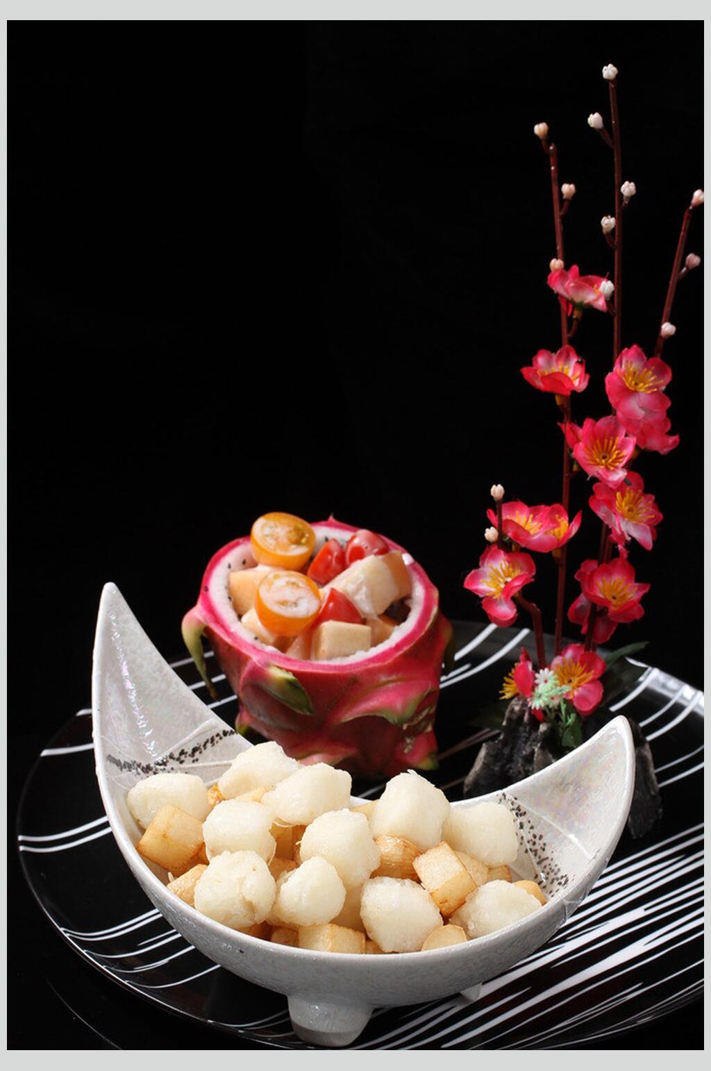 精品汤圆食物高清图片素材