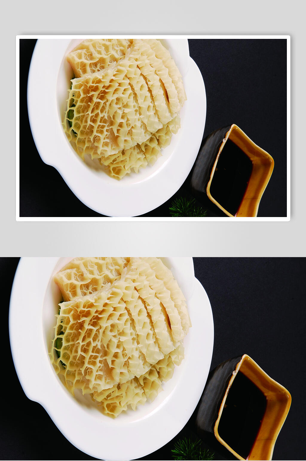 美味口水牛肚图片素材