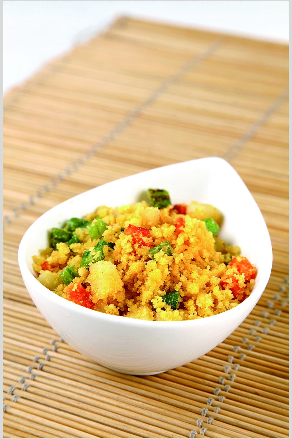 焖圪糁食物高清图片素材