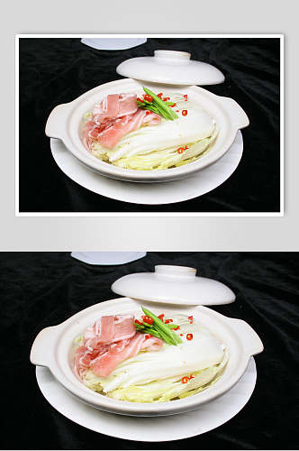 健康美味汤菜家常菜餐饮图片