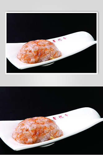 蟹子虾滑餐饮食品图片