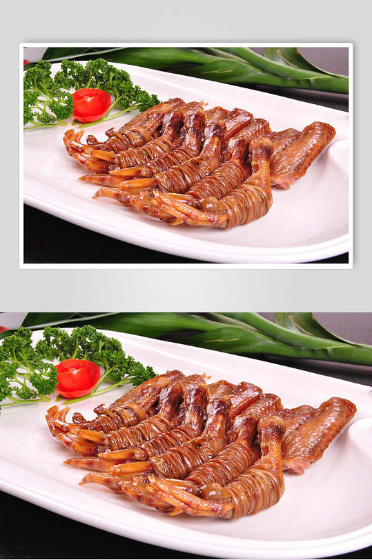 鸭翅鸭爪图片-鸭翅鸭爪素材下载-众图网