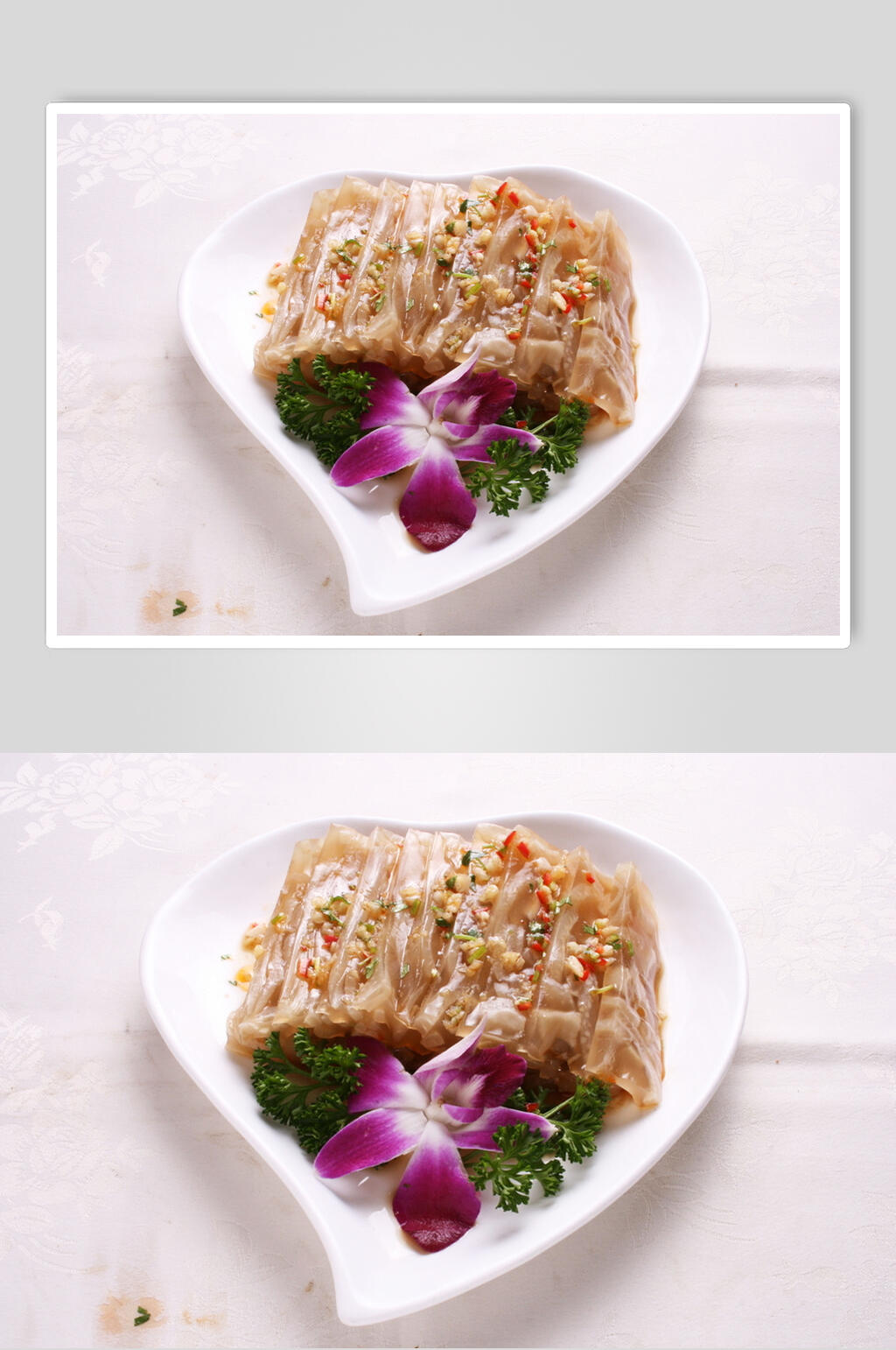 慈母皮冻餐饮图片素材
