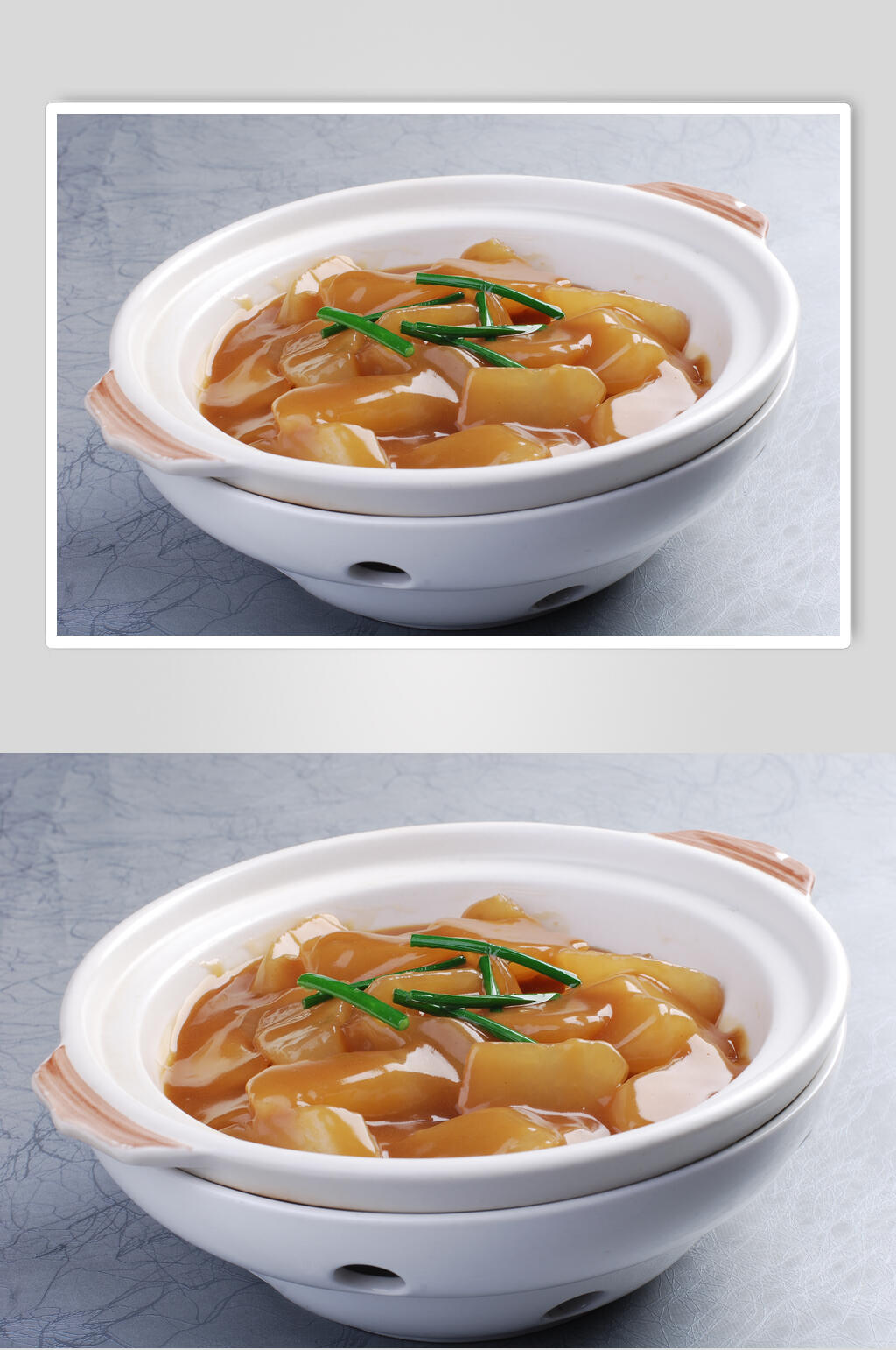 新鲜肉汁萝卜食物高清图片素材