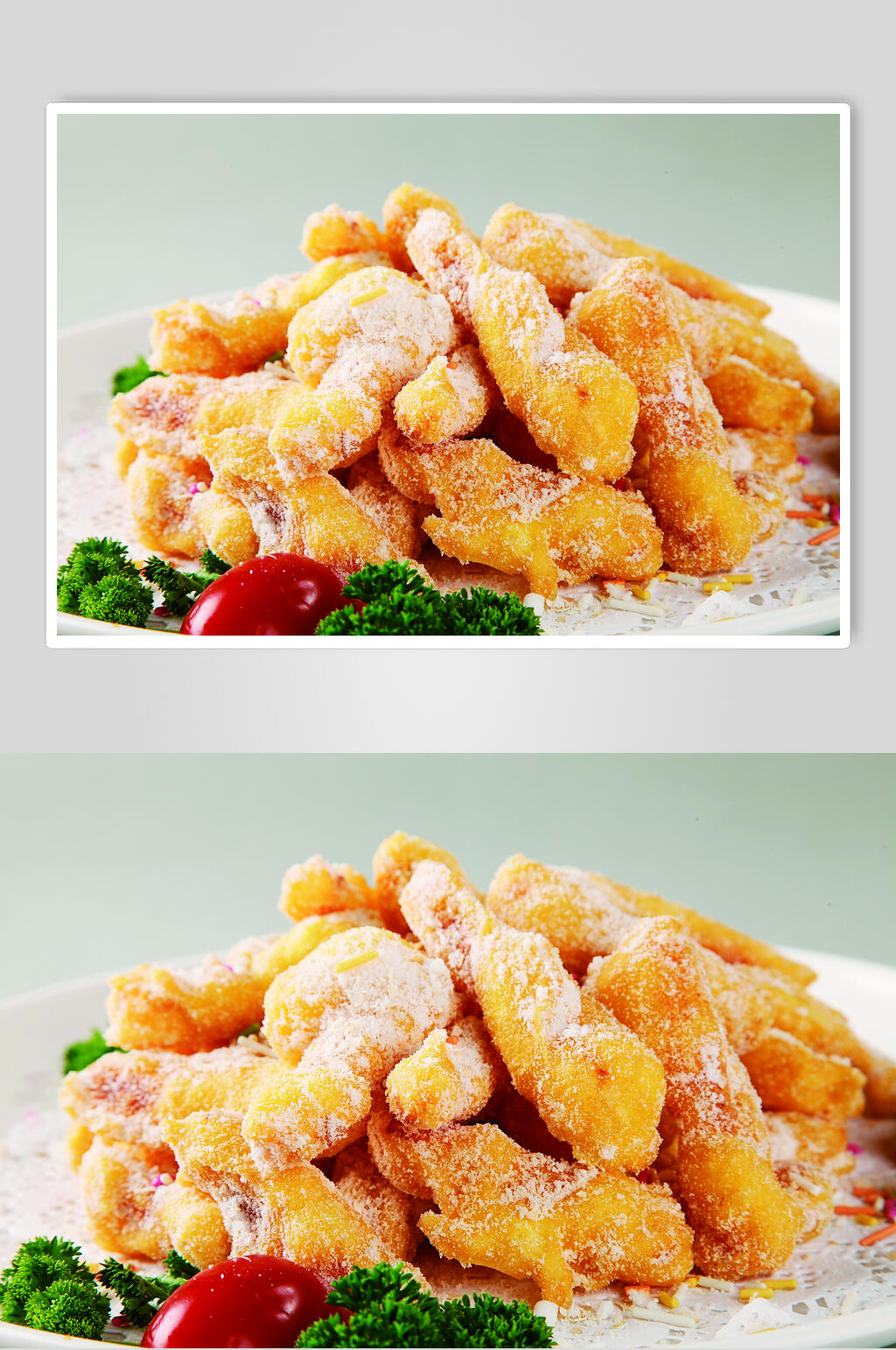 奶香金瓜食品摄影图片素材