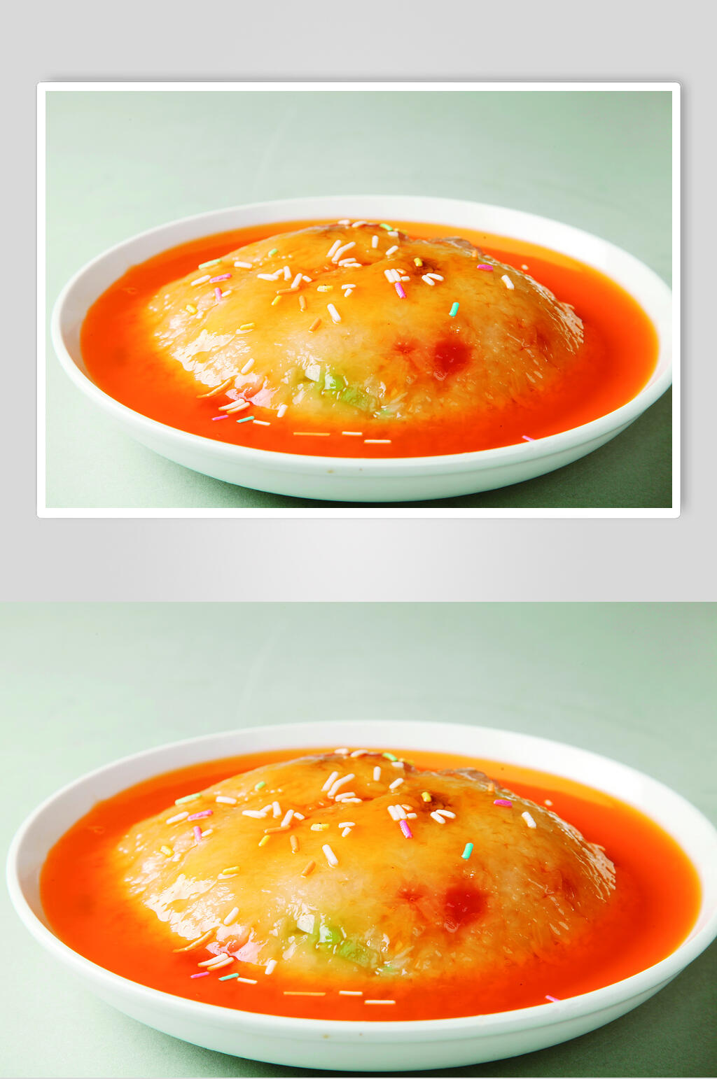 飘香八宝饭食品图片素材