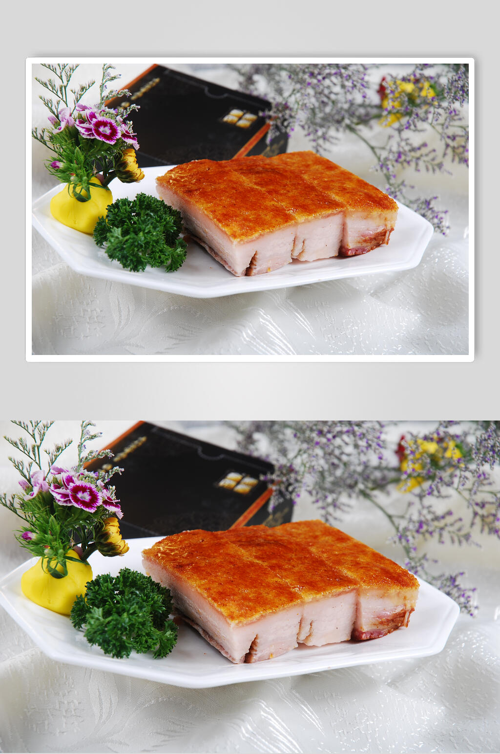 澳门烧肉食品图片素材