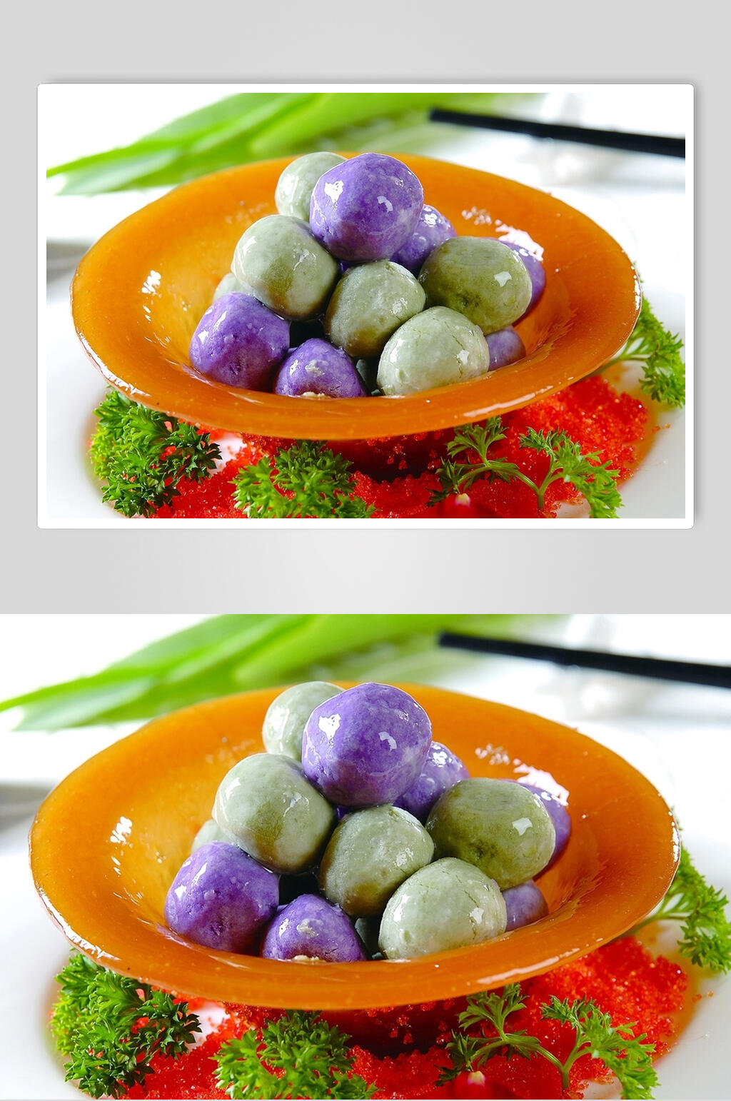 特色汤圆食品摄影图片素材