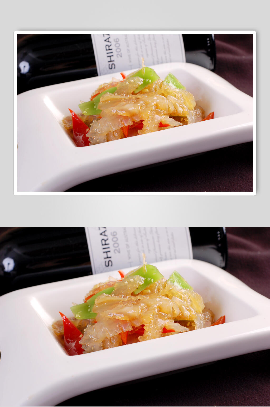 蜇头食物高清图片素材