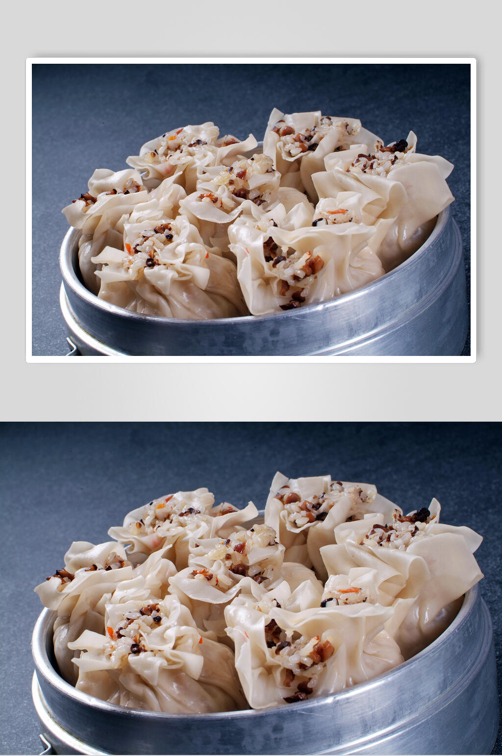 状烧麦食物图片素材