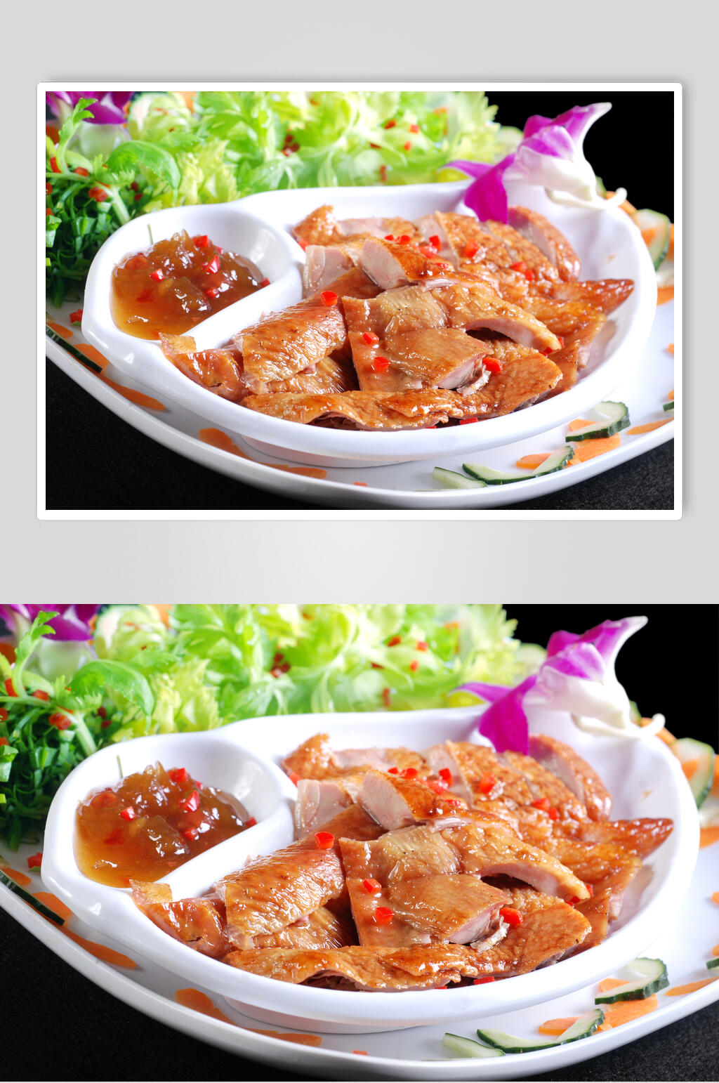 港式香鸭图片餐饮食品图片素材