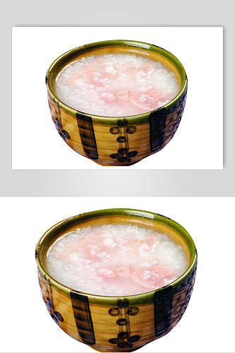 鲜藕粥食品高清图片