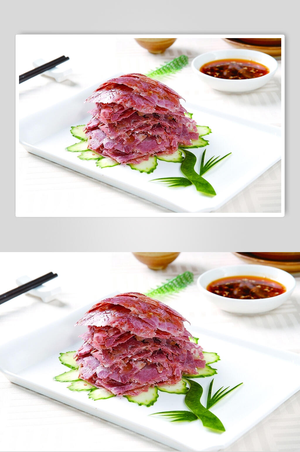 垛子羊肉食品摄影图片素材