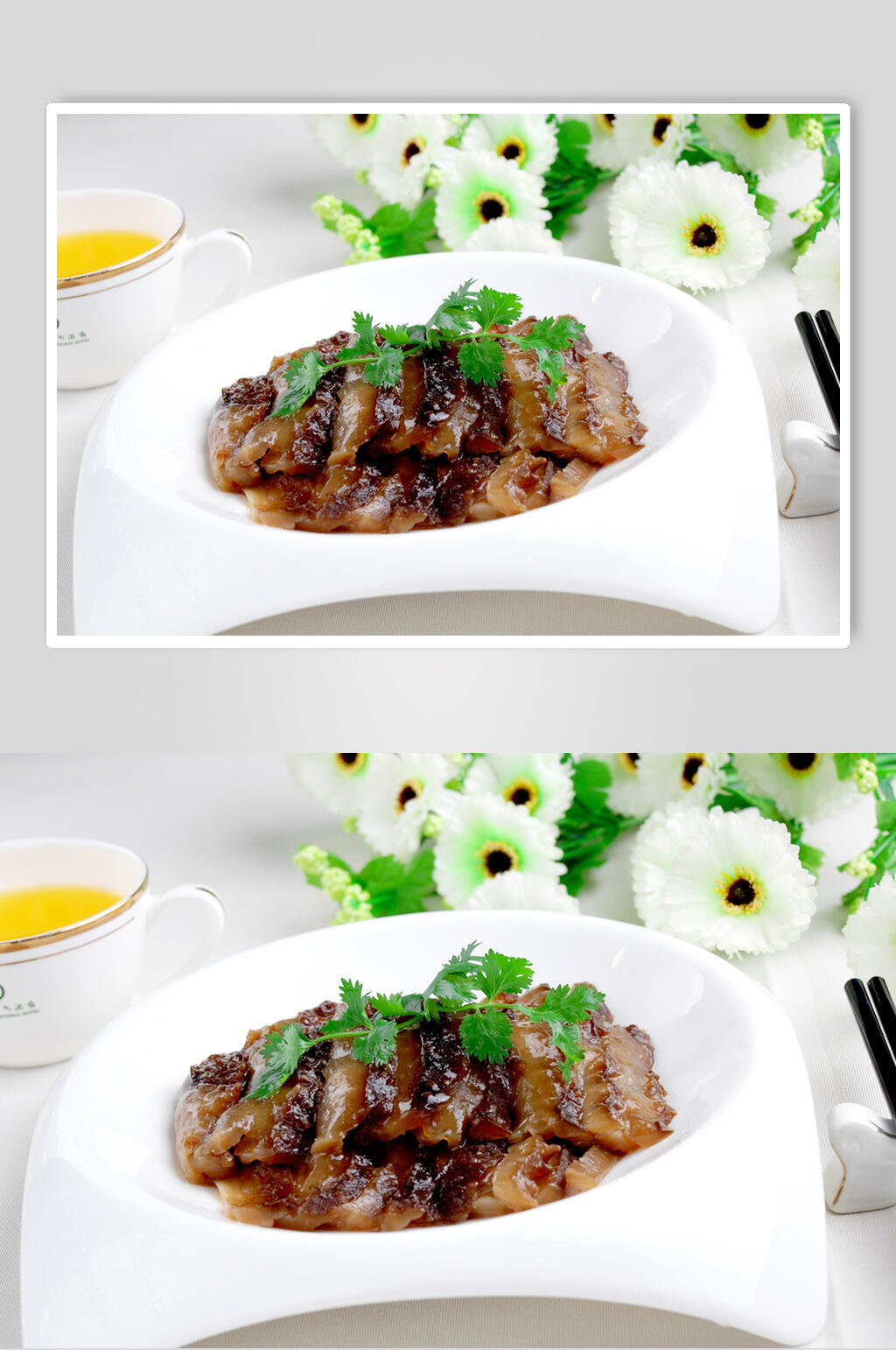 黄玉参食品高清图片素材