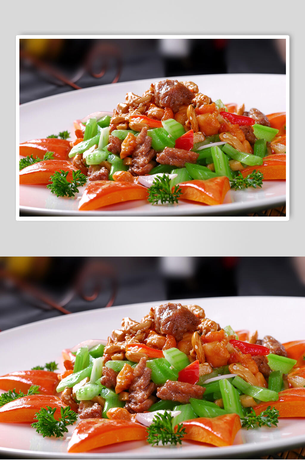粤菜天香一品葵美食图片素材