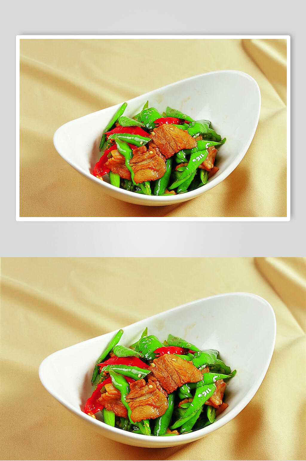 长沙小炒肉食品图片素材
