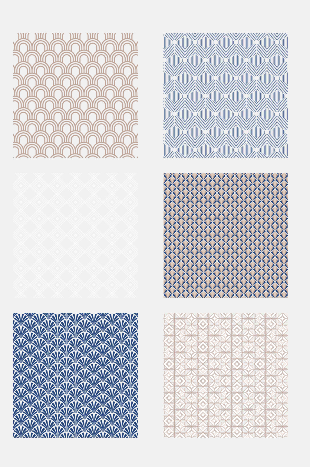 简约复古清新底纹免抠素材